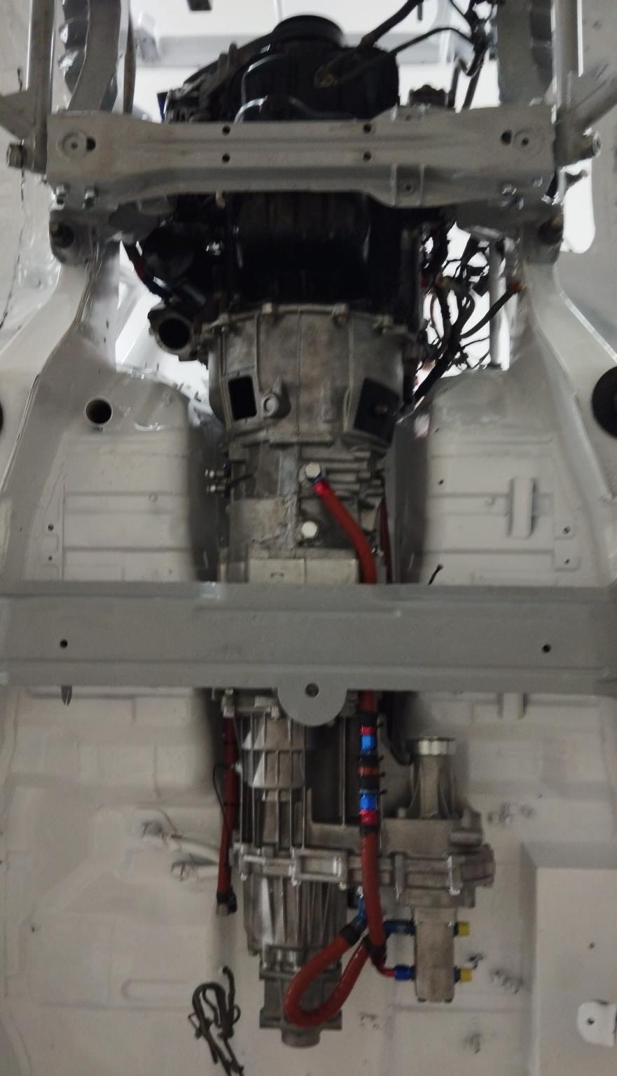 Mitsubishi Pajero III 3.2 DiD T1 Dakar Classic 2025 - 8