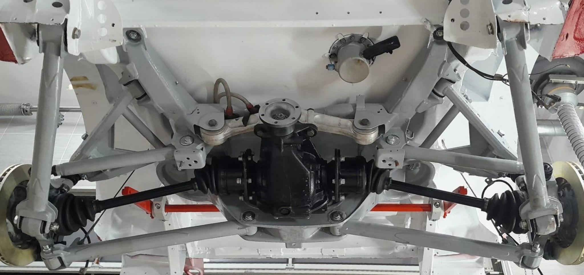 Mitsubishi Pajero III 3.2 DiD T1 Dakar Classic 2025 - 9