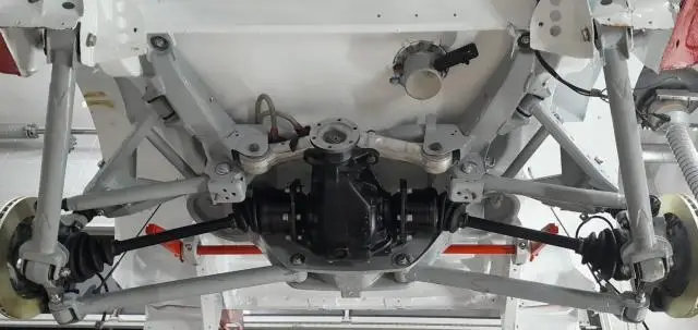 Mitsubishi Pajero III 3.2 DiD T1 Dakar Classic 2025 - Εικόνα 9