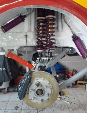 Mitsubishi Pajero III 3.2 DiD T1 Dakar Classic 2025 - Image 10