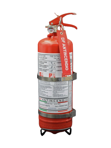 Extincteur d'incendie FEV fixe et portable - Image 4