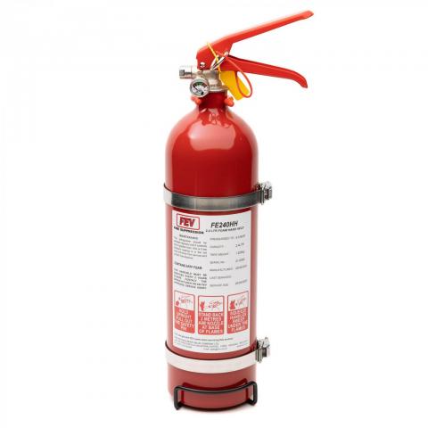 Extincteur d'incendie FEV fixe et portable - Image 6