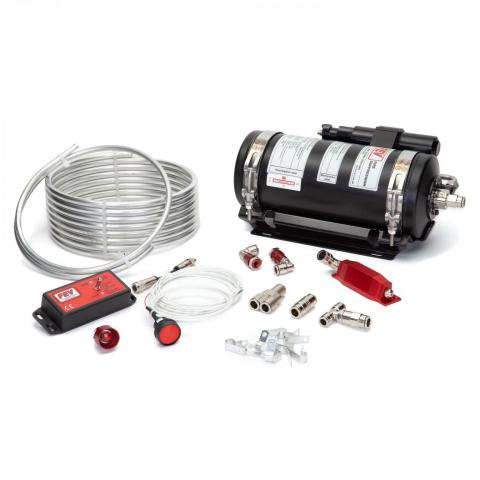 Extincteur d'incendie FEV fixe et portable - Image 8