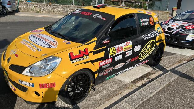 Renault Clio R3C