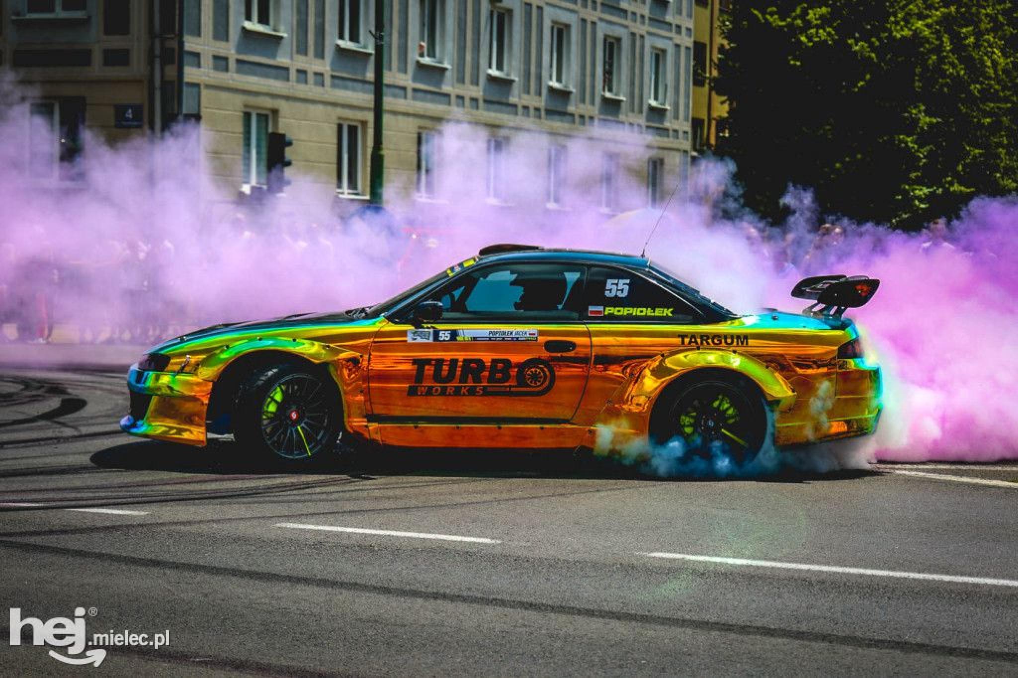 NISSAN 200sx S14a TOP DRIFT 2JZ FIA - 4
