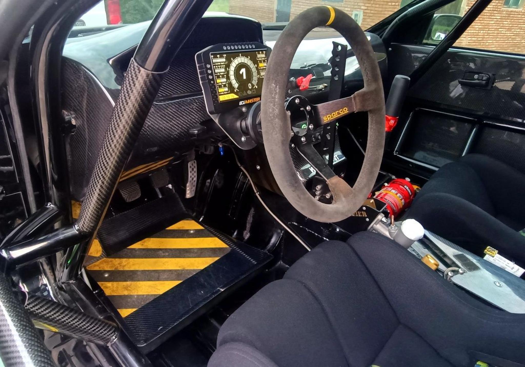 NISSAN 200sx S14a TOP DRIFT 2JZ FIA - 8