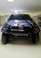 Toyota Hilux IMA OVERDRIVE EX NASSER AL-ATTIYAH – CONVERTIBLE to T1+ - Kuvaa 2