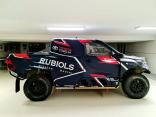Toyota Hilux IMA OVERDRIVE EX NASSER AL-ATTIYAH – CONVERTIBLE to T1+ - Kuvaa 3