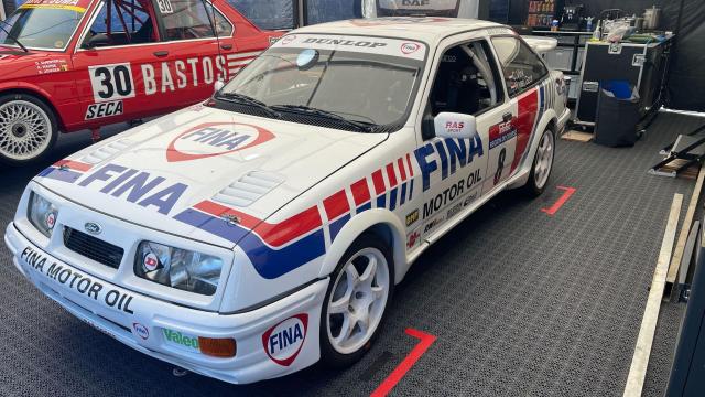 Ford Sierra RS Cosworth Full group A
