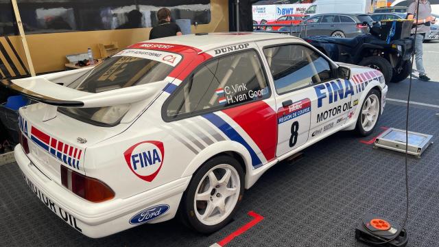 Ford Sierra RS Cosworth Full group A - Image 2