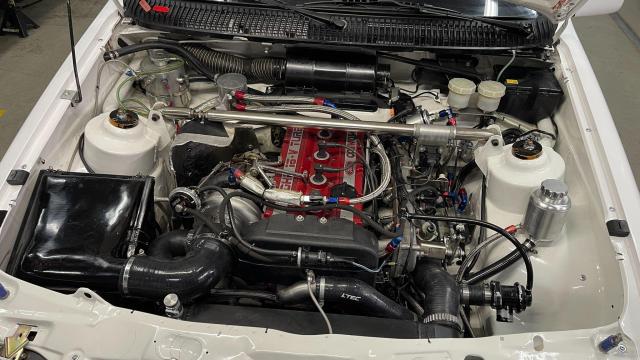 Ford Sierra RS Cosworth Full group A - Image 5