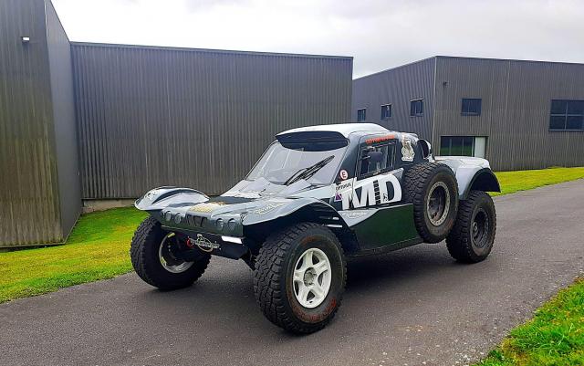 OPTIMUS FIA by MD Rallye Sport
