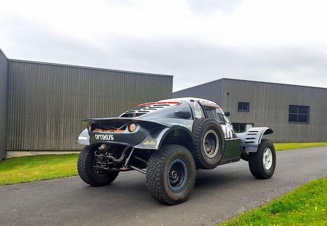 OPTIMUS FIA by MD Rallye Sport - Image 2