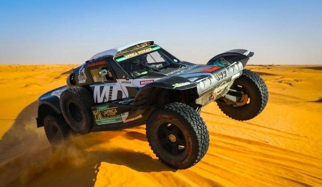 OPTIMUS FIA by MD Rallye Sport - Image 6