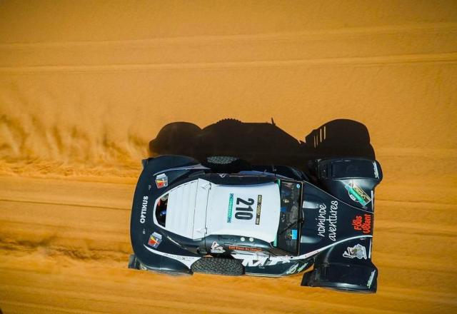 OPTIMUS FIA by MD Rallye Sport - Image 8