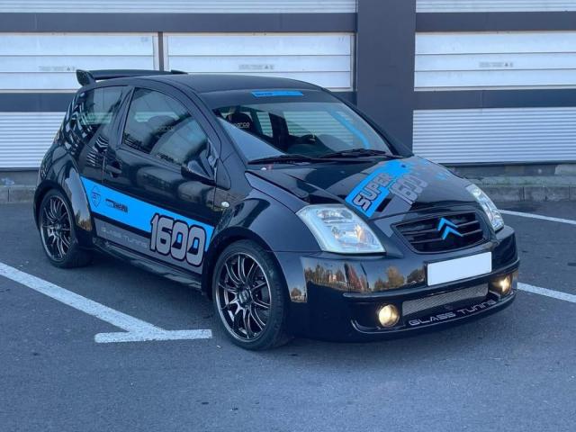 Citroen C2 Super1600 Maxi