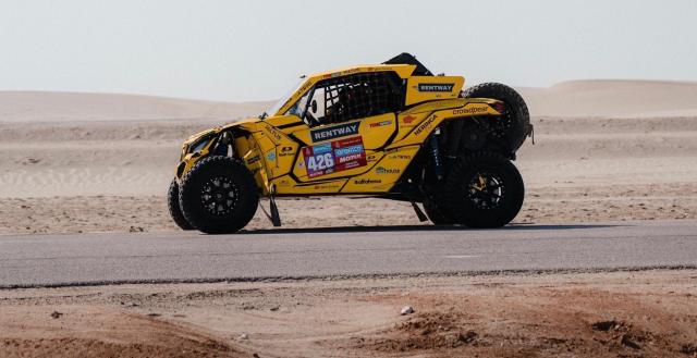 Can-Am South Racing Maverick X3 - FIA T4 - Image 3