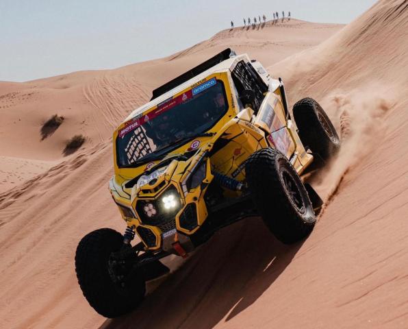 Can-Am South Racing Maverick X3 - FIA T4 - Image 5