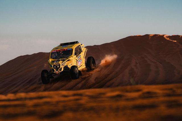 Can-Am South Racing Maverick X3 - FIA T4 - Image 7