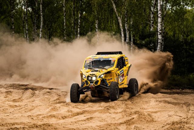 Can-Am South Racing Maverick X3 - FIA T4 - Image 8