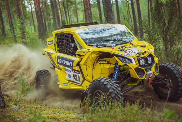 Can-Am South Racing Maverick X3 - FIA T4 - Image 9