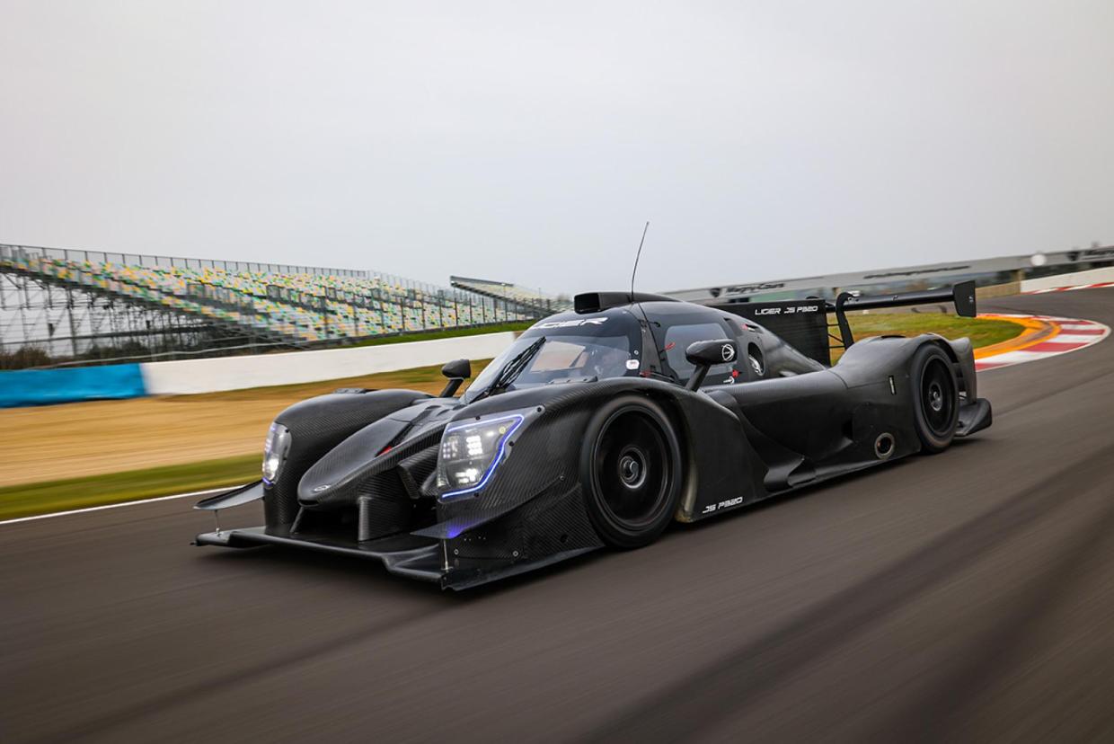 Ligier JS P320 LMP3