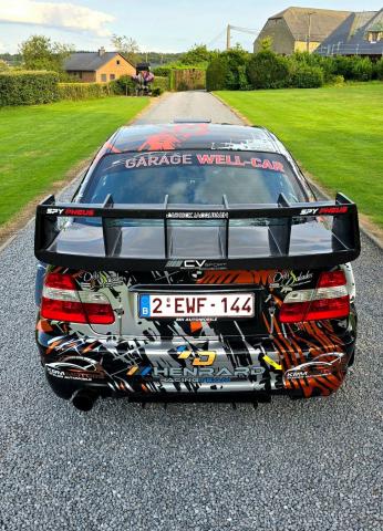 BMW Rallye E46 S54B32, carrozzeria ex WTCC numerata - Image 2
