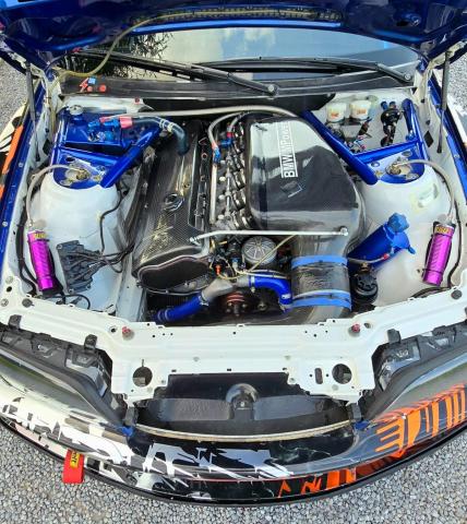 BMW Rallye E46 S54B32, carrozzeria ex WTCC numerata - Image 3