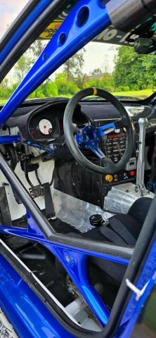 BMW Rallye E46 S54B32, carrozzeria ex WTCC numerata - Image 4