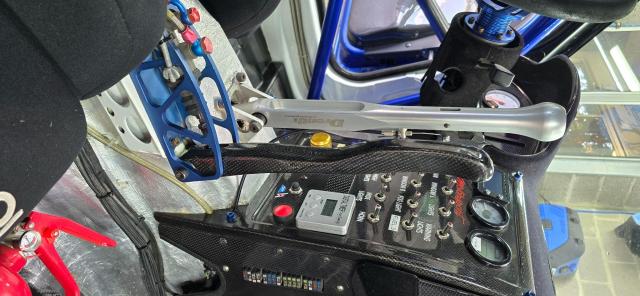 BMW Rallye E46 S54B32, carrozzeria ex WTCC numerata - Image 5