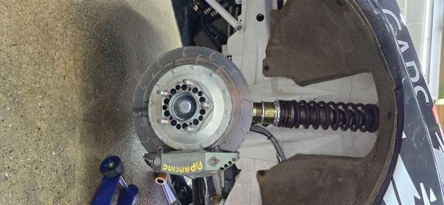 BMW Rallye E46 S54B32, carrozzeria ex WTCC numerata - Image 10