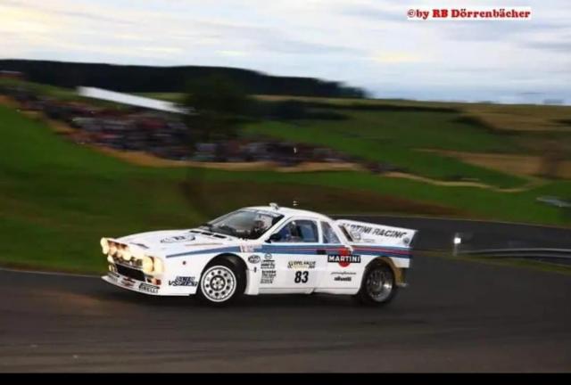 Lancia 037 Group B full Abarth - Image 2