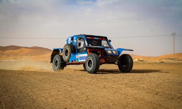Buggy Sadev
