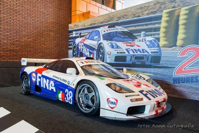 Motorsport material  - McLaren Ferrari Lola - Image 6