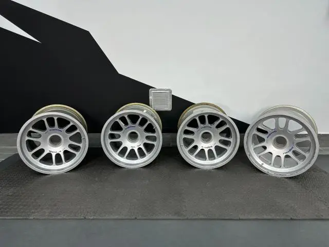 Ráfky a vybavení - McLaren Ferrari Lola - Obrázek 8