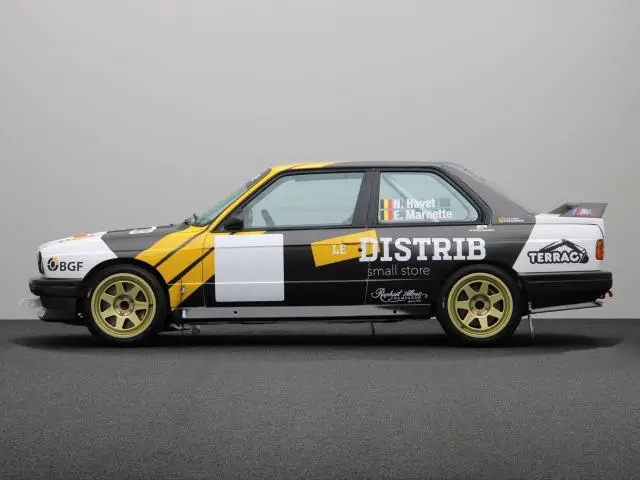 BS8 FORMA - závodní ráfky - Obrázek 4