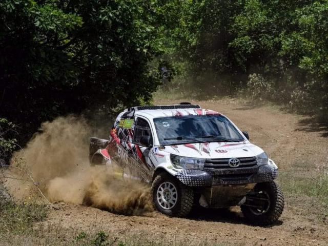 Toyota Hilux FIA T1