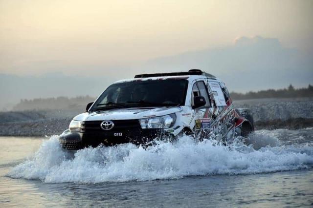 Toyota Hilux FIA T1 - Image 2