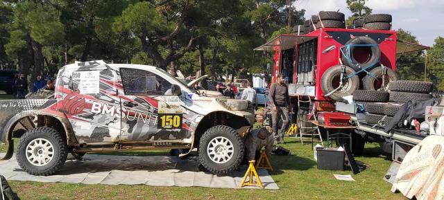 Toyota Hilux FIA T1 - Image 3