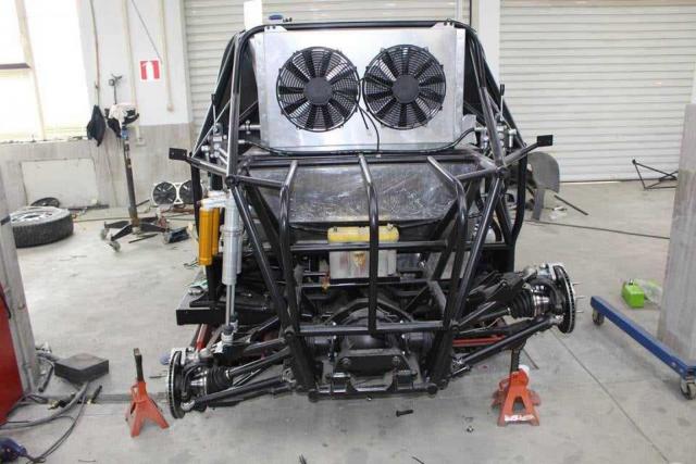 Toyota Hilux FIA T1 - Image 6