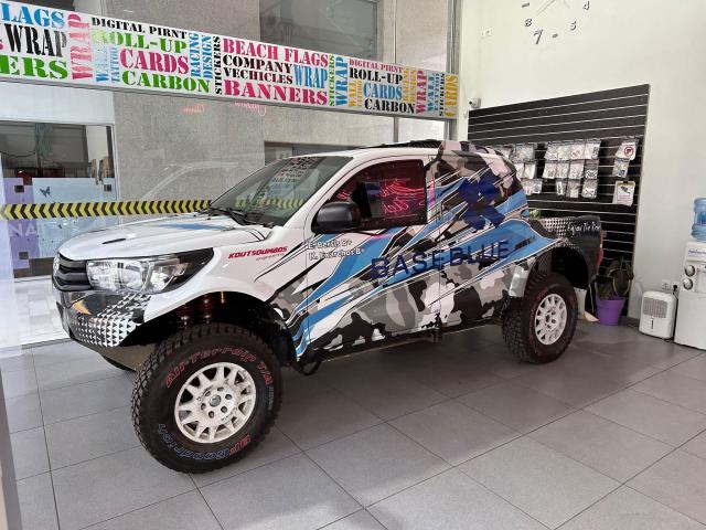 Toyota Hilux FIA T1 - Image 7