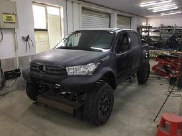 Toyota Hilux FIA T1 - Image 8