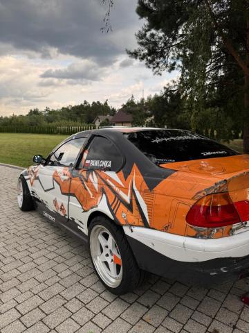 BMW e46 2JZ - Image 2