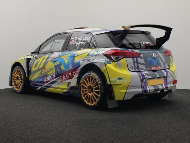 Hyundai i20 R5 #55 2019 - Bild 3