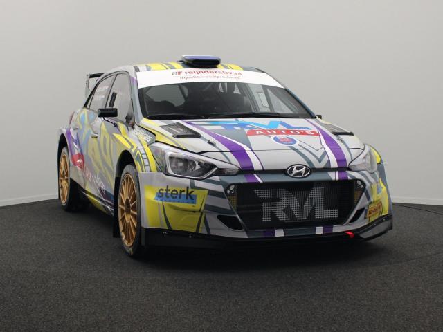 Hyundai i20 R5 #55 2019 - Bild 5