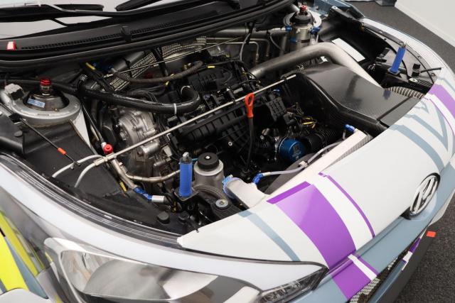 Hyundai i20 R5 #55 2019 - Bild 6