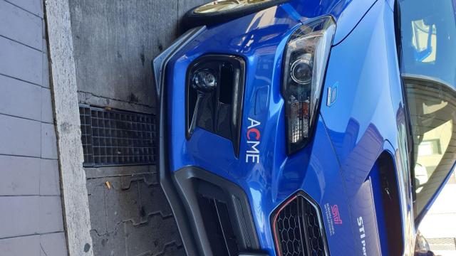Subaru WRX STI Legendary limited numbered series - Image 3