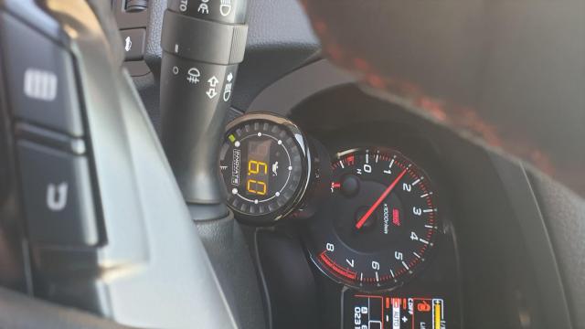 Subaru WRX STI Legendary limited numbered series - Image 4