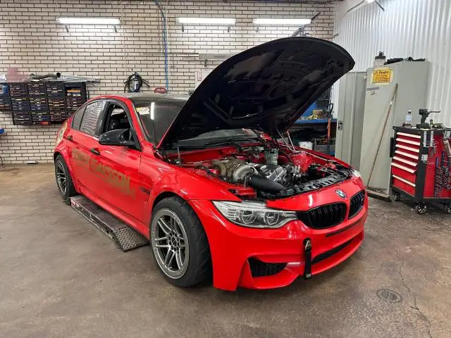 BMW F80 M3 Drift/Track Turn Key Ready Pro spec Car