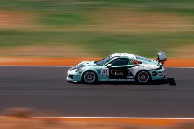 Porsche 991.1 & 991.2 GT3 Cup